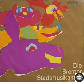 Die Bremer Stadtmusikanten - 7" Single