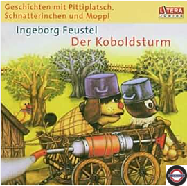 Als Pittiplatsch zum Knopfstern fliegen wollte - 7" Single