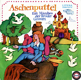 Aschenputtel (7" EP)