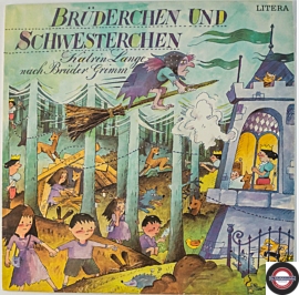 Brüderchen Und Schwesterchen & Schneeweißchen Und Rosenrot