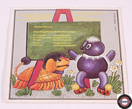 Das vergeßliche Schnatterinchen - 7" Single