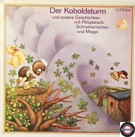 Der Koboldsturm - 7" Single