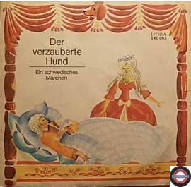 Der verzauberte Hund - Ein schwedisches Märchen - 7" Single