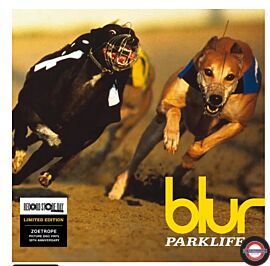 Blur - Parklife (30th Anniversary) (RSD 2024 Zoetrope Picture Disc edition)