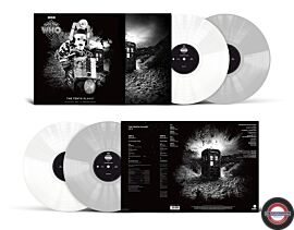 Doctor Who - The tenth planet  (White & Silver vinyl) 