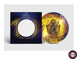 Doctor Who - The Edge of Destruction (Zoetrope Picture Disc RSD 2024) 