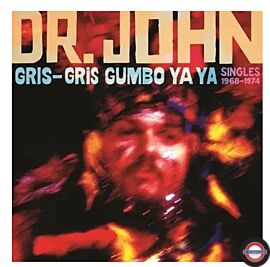 Dr. John - Gris-Gris Gumbo Ya Ya: Singles 1968-1974 RSD 2024 - Opaque Purple edition