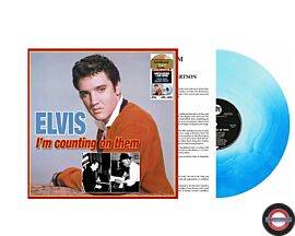 Elvis Presley - I'M Counting On Them: RSD 2024 edition