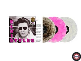 Elvis Presley - Elvis Styles RSD 2024 Tri-Color edition