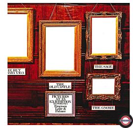 Emerson, Lake & Palmer - Pictures At An Exhibition RSD 2024  - Picture Disc edition