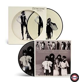 Fleetwood Mac - Rumours RSD 2024 Picture Disc edition