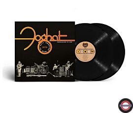 Foghat - Permission To Jam: Live in New Orleans 1973  - RSD 2024 edition