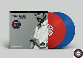 Frank Turner - Positive Songs For Negative People (10th Anniversary Edition) (Blue Red Vinyl)