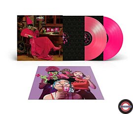 Gorillaz - Cracker Island - RSD 2024 Deluxe Colored Vinyl edition