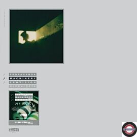Propaganda - P:Machinery (Clear Vinyl)