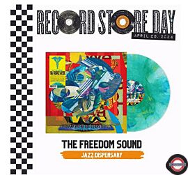 Jazz Dispensary: The Freedom Sound! The People Arise
