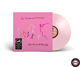 Joe Strummer & The Mescaleros - Rock Art and the X-Ray Style RSD 2024 Pink Vinyl edition