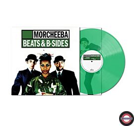 Morcheeba - Beats & B-Sides - RSD 2024 Green Vinyl edition