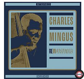 Charles Mingus - Reincarnations RSD 2024 edition