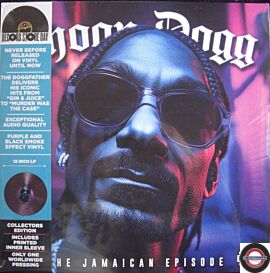 Snoop Dogg – The Jamaican Episode