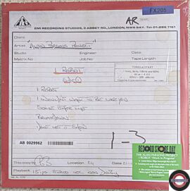 The Alan Parsons Project – I Robot “Work In Progress”