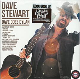 Dave Stewart – Dave Does Dylan