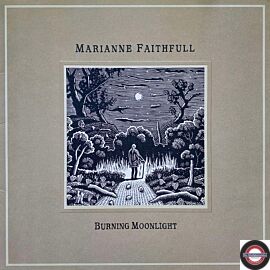Marianne Faithfull – Burning Moonlight