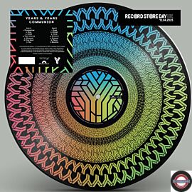  Years & Years - Communion (ZOETROPE VINYL)