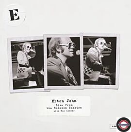 Elton John - Live from the Rainbow Theatre 