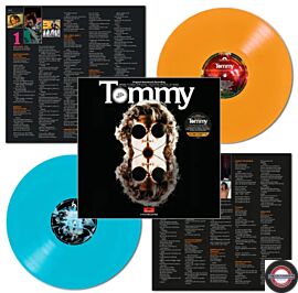 The Who + London Symphony Orchestra - Tommy (Blue & Orange Vinyl)
