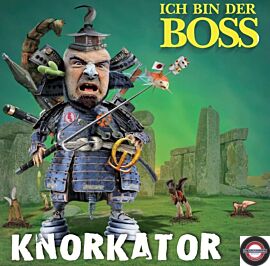 Knorkator - Ich Bin Der Boss (Colored Vinyl)