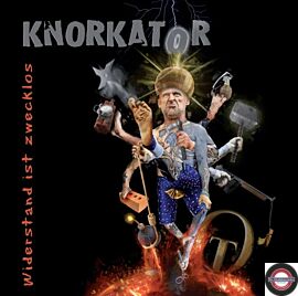 Knorkator - Widerstand Ist Zwecklos
