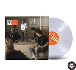 A-ha - Hunting High and Low - The 1984 demos (Crystal Clear Vinyl)