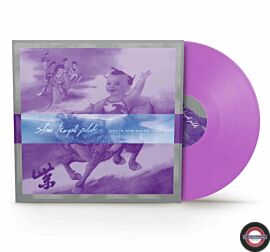 Stone Temple Pilots - Live In New Haven 1994 (Purple Colored Vinyl)