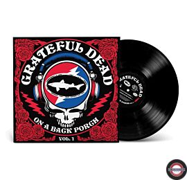 Grateful Dead - On A Back Porch Vol. 1.