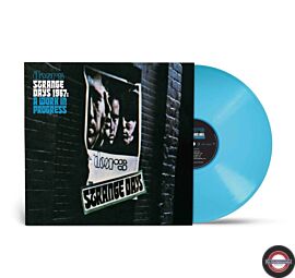 The Doors - Strange Days 1967 – A Work In Progress (Transculent Blue Vinyl)