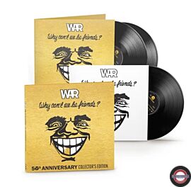 War - Why Can't We Be Friends (50th Anniversary Edition)