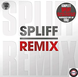 Spliff - Spliff Remix (Transparent Vinyl)