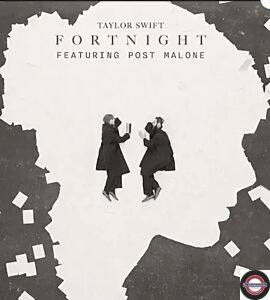 Taylor Swift - Fortnight (White Vinyl)