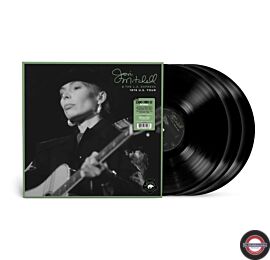 Joni Mitchell - Live 1976