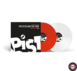 Sex Pistols - The Filth & The Fury (RSD Vinyl) RSD 2024 Coloured edition