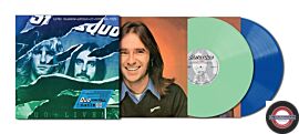 Status Quo - Live In Glasgow 27th October 1976 Night 1  (Mint & Blue Vinyl)