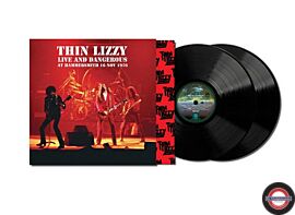 Thin Lizzy - Hammersmith 15/11/1976 (RSD Vinyl) RSD 2024 edition