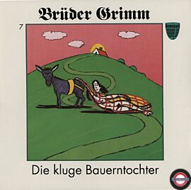 Brüder Grimm-7- Die kluge Bauerntochter (Kreisel Nr. 7)