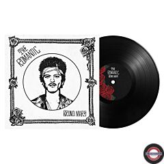 Bruno Mars: The Romantic auf LP