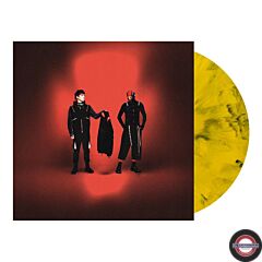 Twenty One Pilots Breach (International Exclusive Edition) (Yellow Black Marble Vinyl)