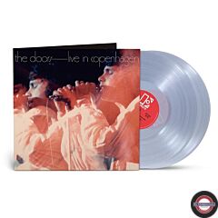 The Doors: Live in Copenhagen, 1968