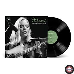 Joni Mitchell: Rolling Thunder Revue (Live) Black Friday Record Store Day 2025 Black Vinyl Edition