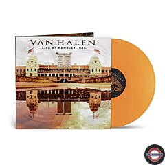 Van Halen: Live at Wembley 1995