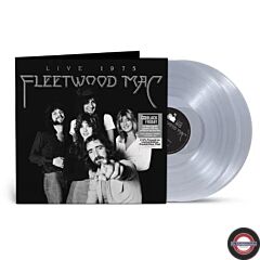 Fleetwood Mac: Live 1975 Black Friday Record Store Day 2025 Clear Vinyl Edition
